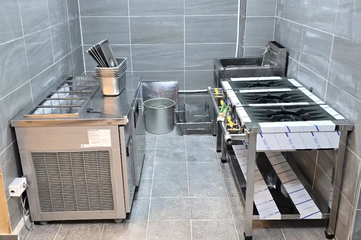 대구 한식 · 국밥집 주방 설치 사례